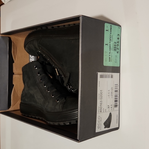 Ecco Soft 7 Goretex Boots - Picture 5 of 5